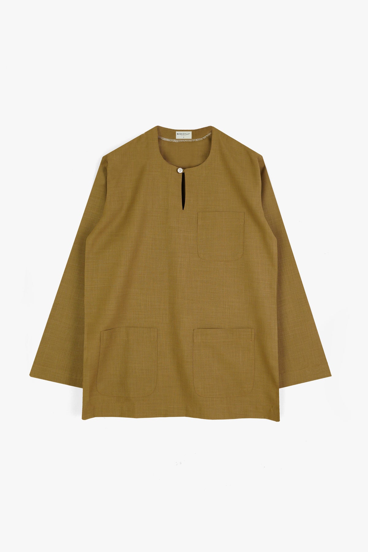Teluk Belanga in Dark Moss Green