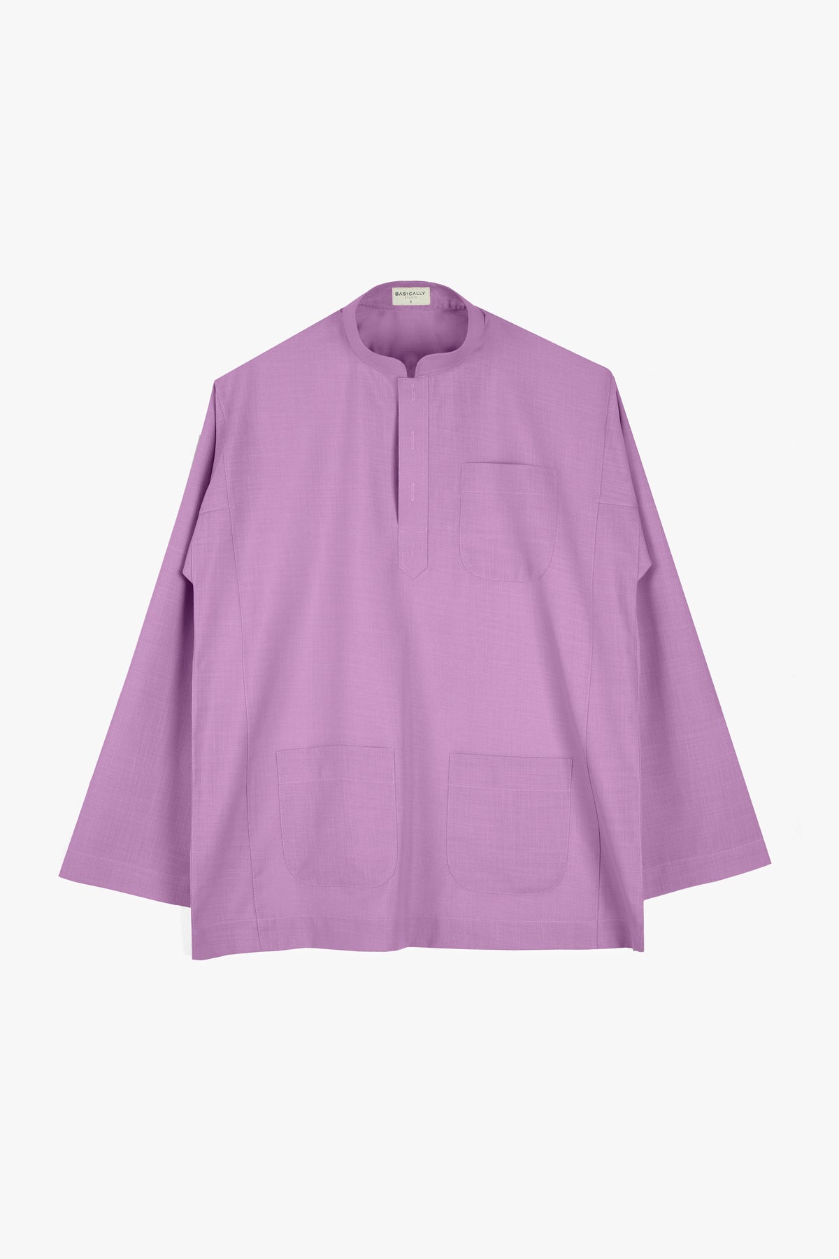 Tunku in Lavender
