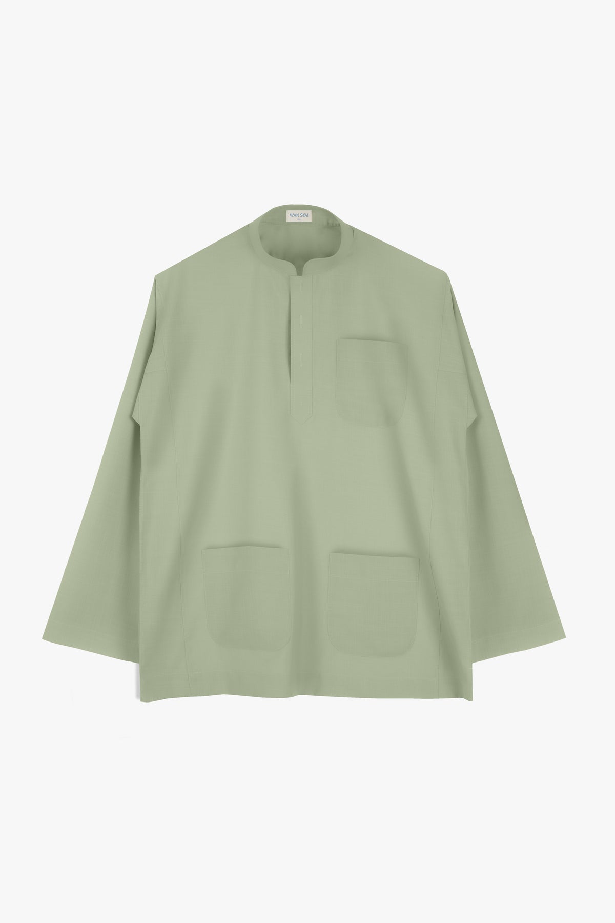 Tunku in Sage Green