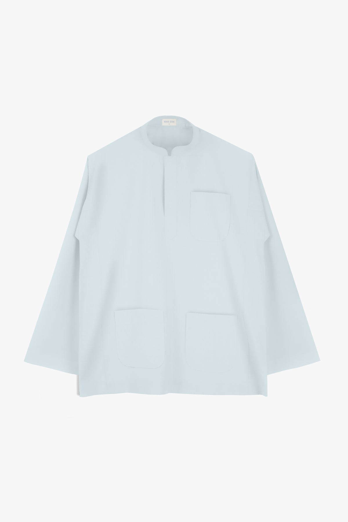 Tunku in Baby Blue