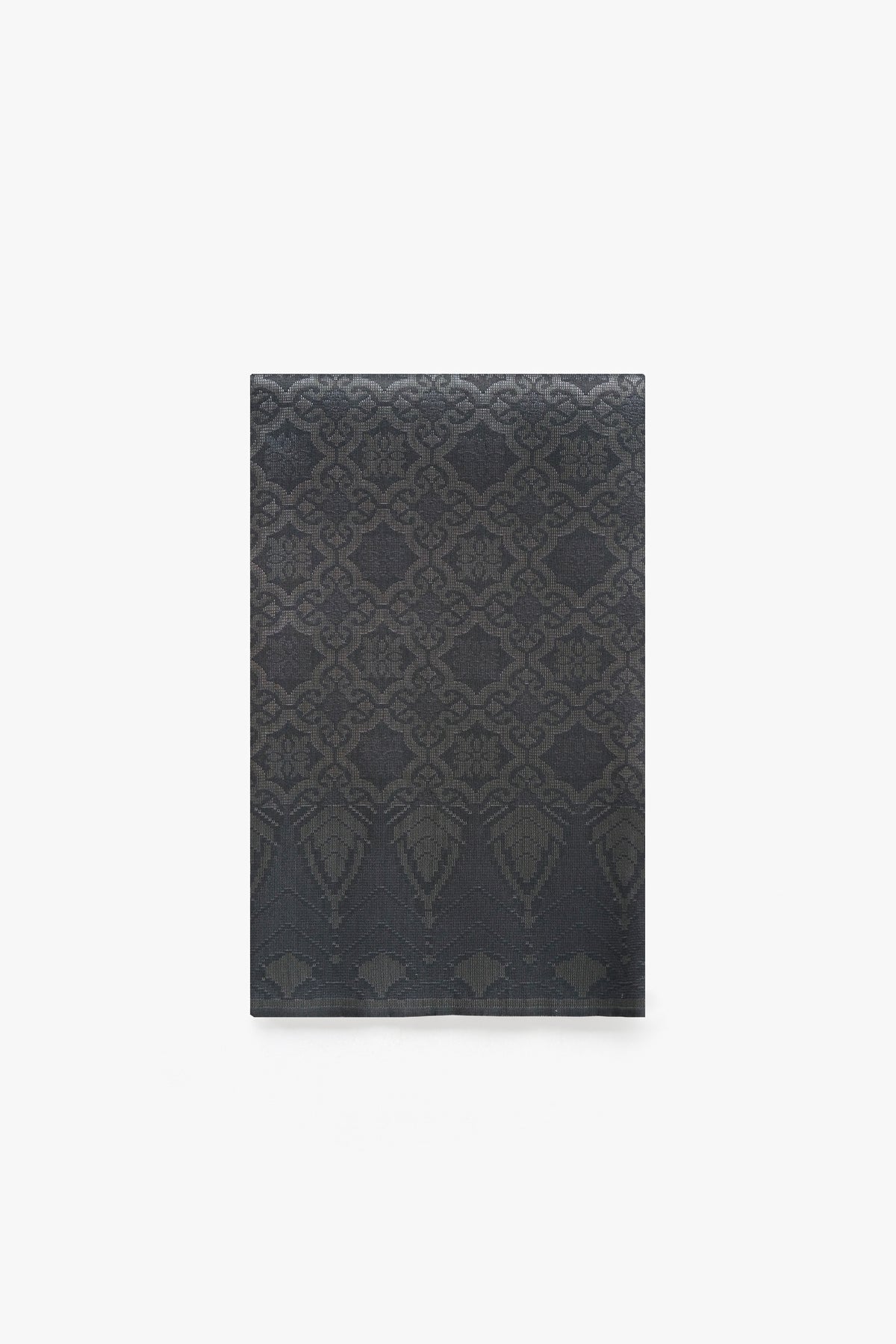 Songket Samping in Deep Navy