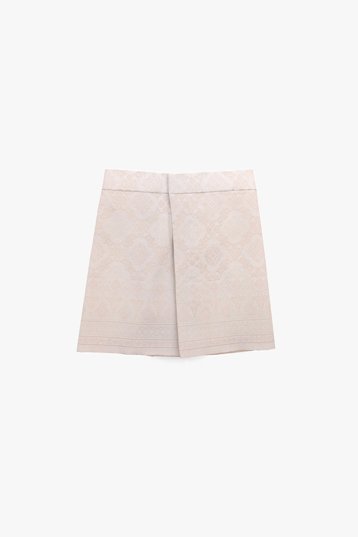 Songket Sampin Kids in Pink Salt