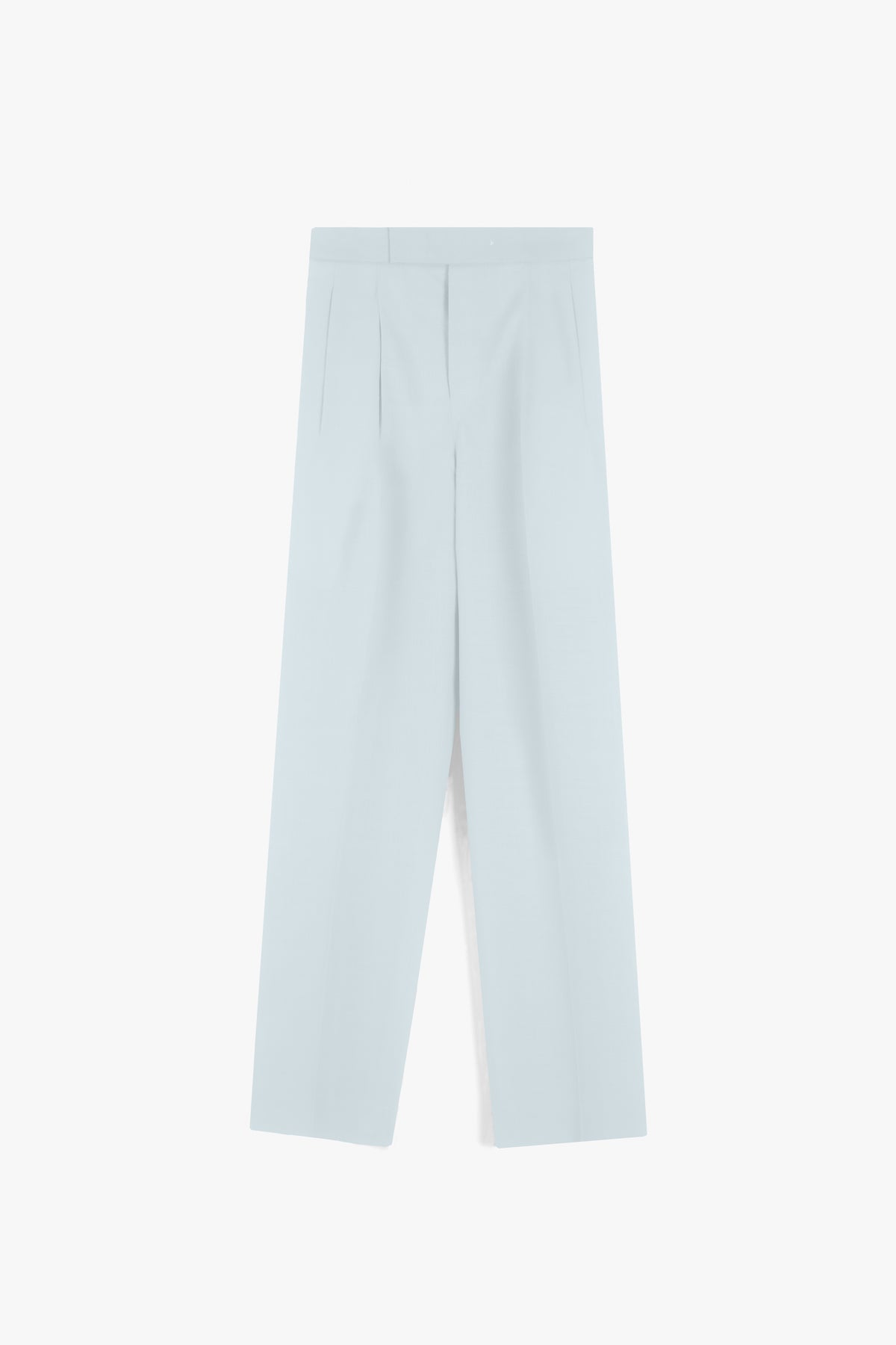 Cekak Musang in Baby Blue